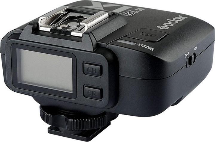 Actual product image Godox X1R-N receiver for Nikon