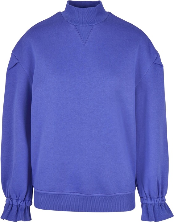 Actual product image Urban Classics Ladies Turtleneck Crew (5XL)