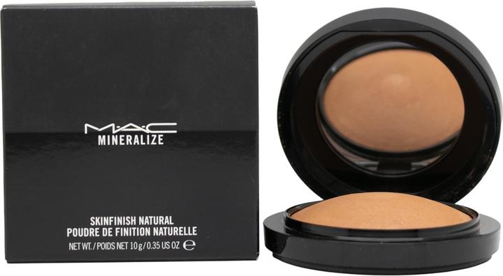 Actual product image MAC Cosmetics Mineralize Skinfinish Natural (Dark Deepest)