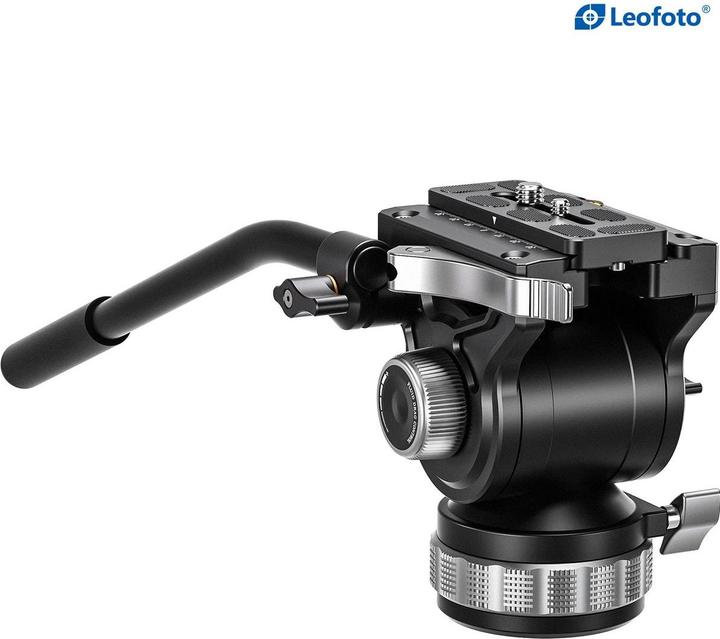 Produktbild Leofoto Fluid Video head 75mm BV-15L (2-Wege-Neiger, Videokopf)