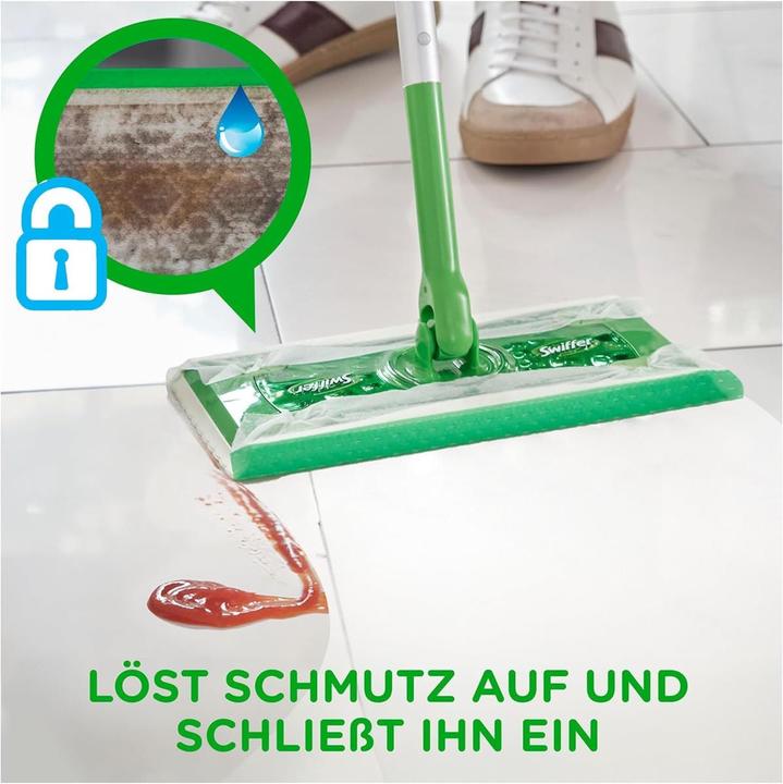 Produktbild Swiffer Wischtücher (10 Stk.)