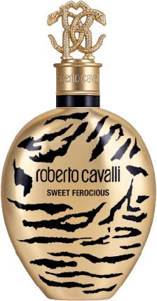 Actual product image Roberto Cavalli Eau De Parfum Sweet Ferocious Woman (Eau de parfum, 30 ml)