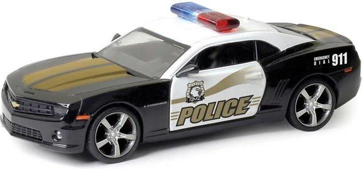 RMZ City TOY POLICE CAR CAMARO 554005P