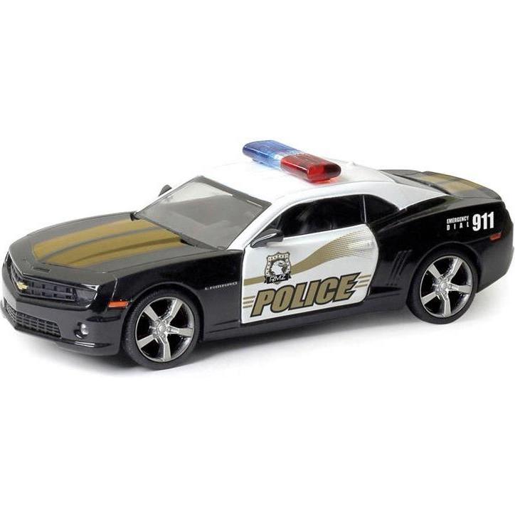RMZ City TOY POLICE CAR CAMARO 554005P