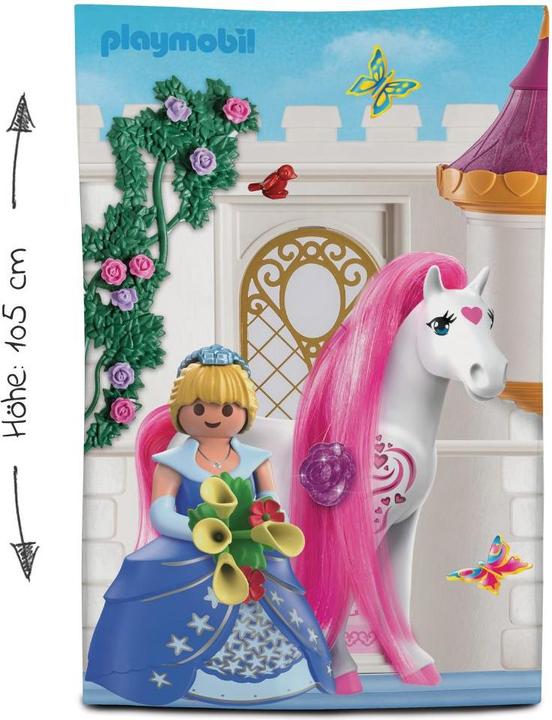 Immagine prodotto Playmobil Tenda