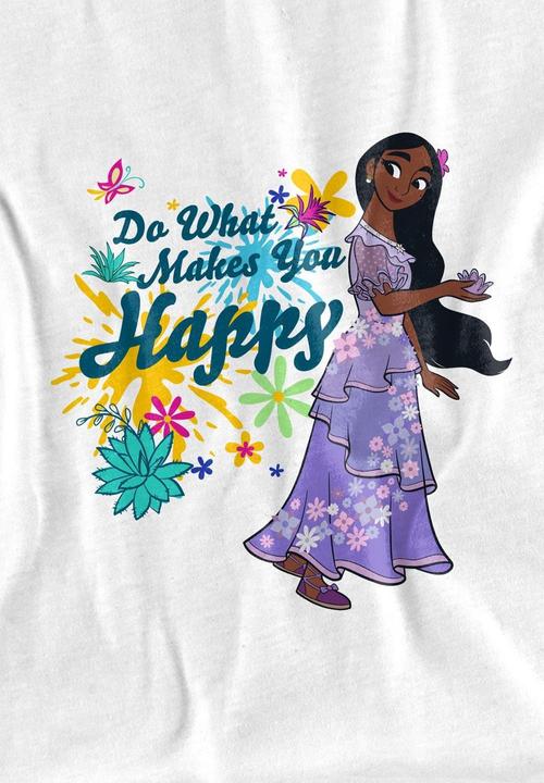 Produktbild Universal Textiles Do What Makes You Happy TShirt (128)