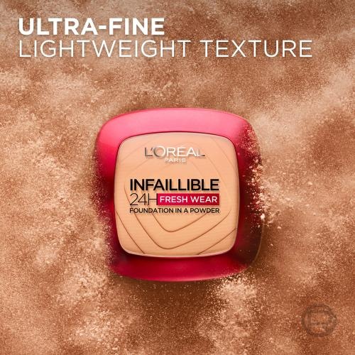 Image du produit L'Oréal Paris Infaillible (180 Rose Sand)
