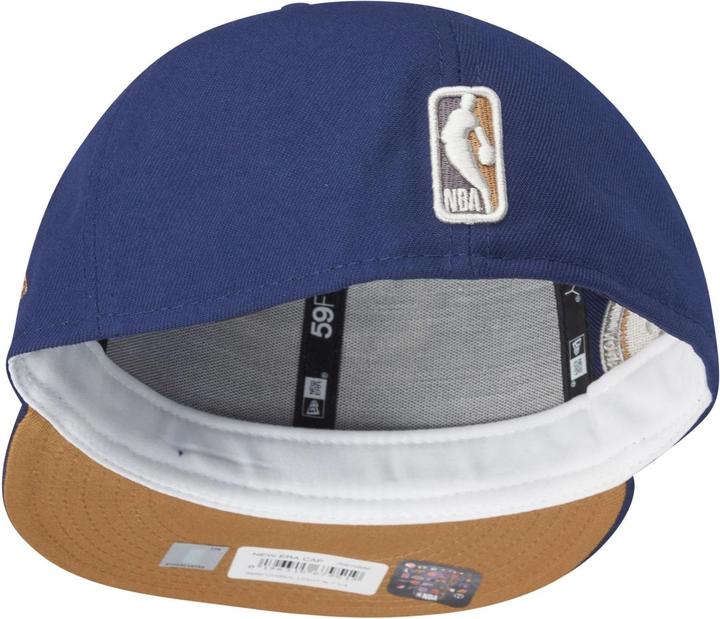 Produktbild New Era 59Fifty Fitted Cap - NBA Chicago Bulls navy - 8 (8)