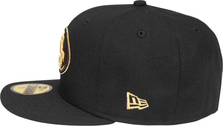 Actual product image New Era 59Fifty Cap - MET GOLD San Francisco 49ers - 8