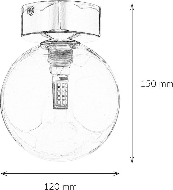 Produktbild Licht-Erlebnisse Mieke (G9)
