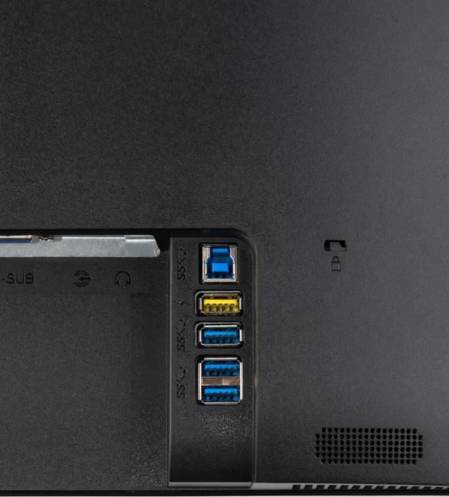 Actual product image AOC G2590PX (1920 x 1080 pixels, 24.50")