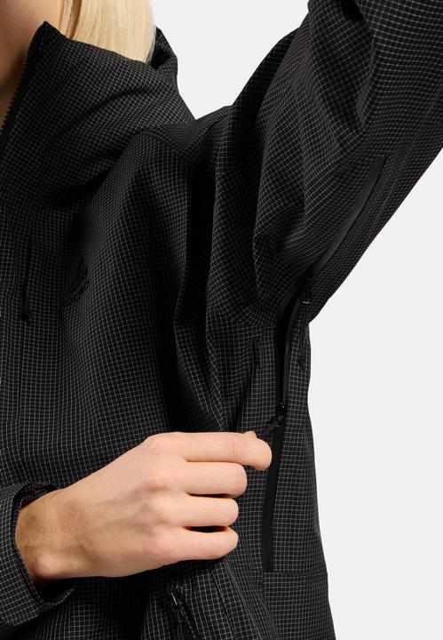 Produktbild Odlo Wasserdichte Ascent 3L Hardshell-Jacke 2.0 (XS)