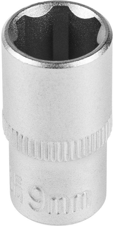 Actual product image FTM Socket 1/4, 9 mm (9 mm)