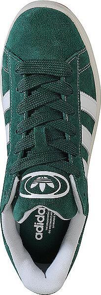Actual product image adidas Campus 00s Dark Green White (45 1/3)