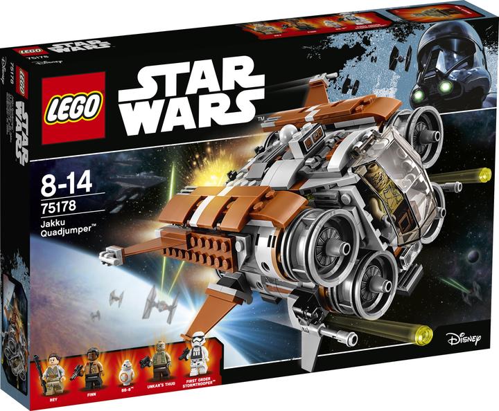 LEGO Star Wars Rathtar Escape buy at Galaxus