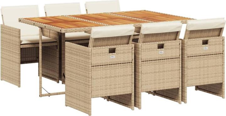Beige, Braun