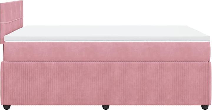 Produktbild vidaXL Boxspringbett (120 x 190 cm)