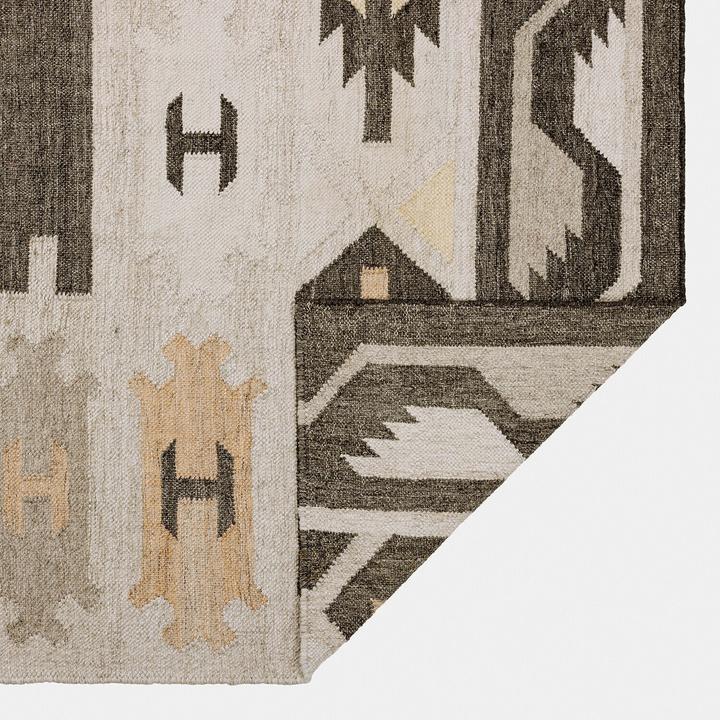 Produktbild Loberon In- & Outdoor-Teppich Selamir bunt (170 x 240 cm)