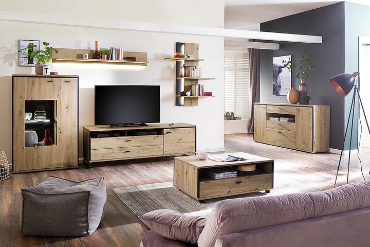 Actual product image Robas Lund Buenos (70 x 46 x 115 cm)