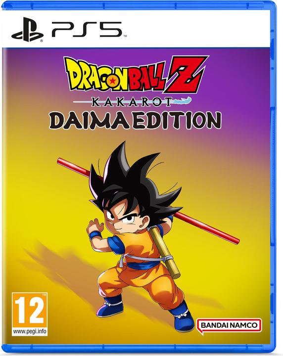 Produktbild Bandai Namco Dragon Ball Z: Kakarot - Daima Edition (PS5, Multilingual)
