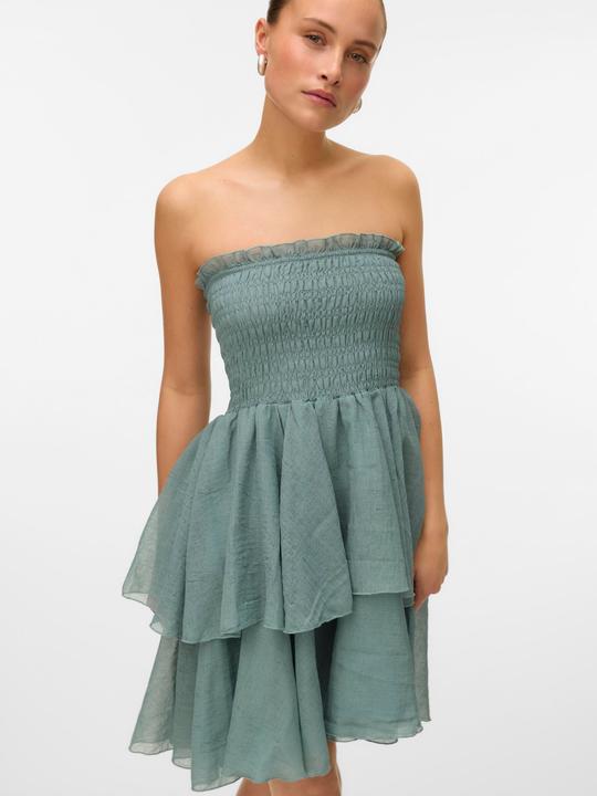 Produktbild Vero Moda SNRUBY Kurzes Kleid Kleid (S)
