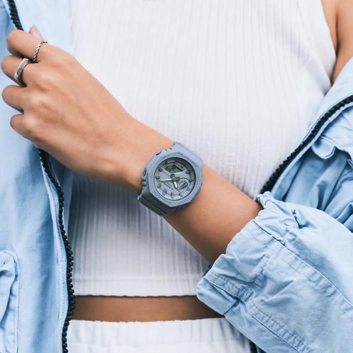 Produktbild G-Shock GMA-P2100SG-2AER (Chronograph, 40 mm)