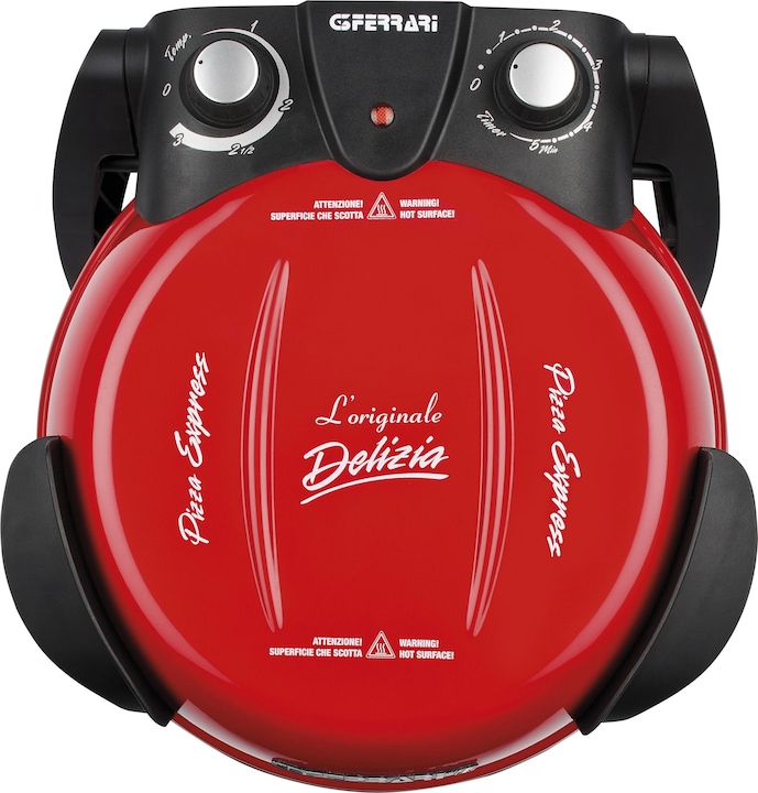Actual product image G3 Ferrari Pizzamaker Delizia