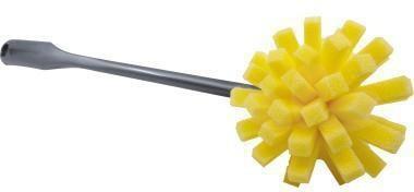 Immagine prodotto Nölle Spazzola per aspirapolvere Materiale: plastica Colore: nero/blu (1 pz.)