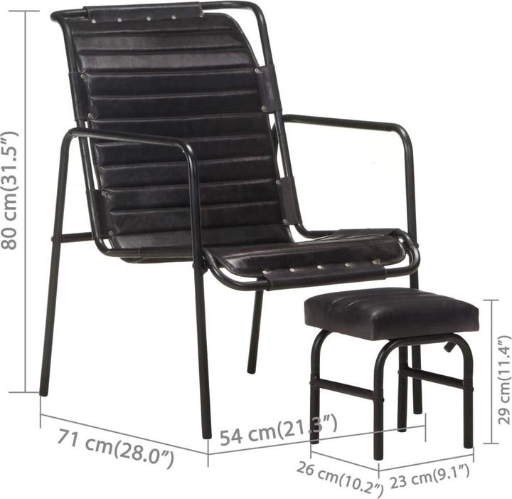 Immagine prodotto vidaXL Stuhl