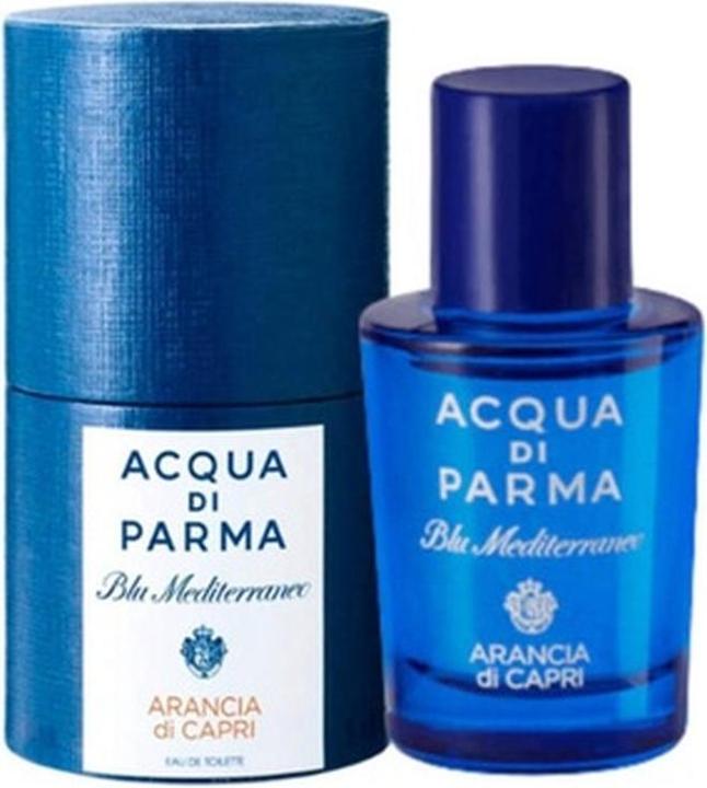 Produktbild Acqua Di Parma Acqua Parma Blu Mediterraneo Arancia Di Capri Mini Edt 5 ml (Eau de Toilette, 5 ml)