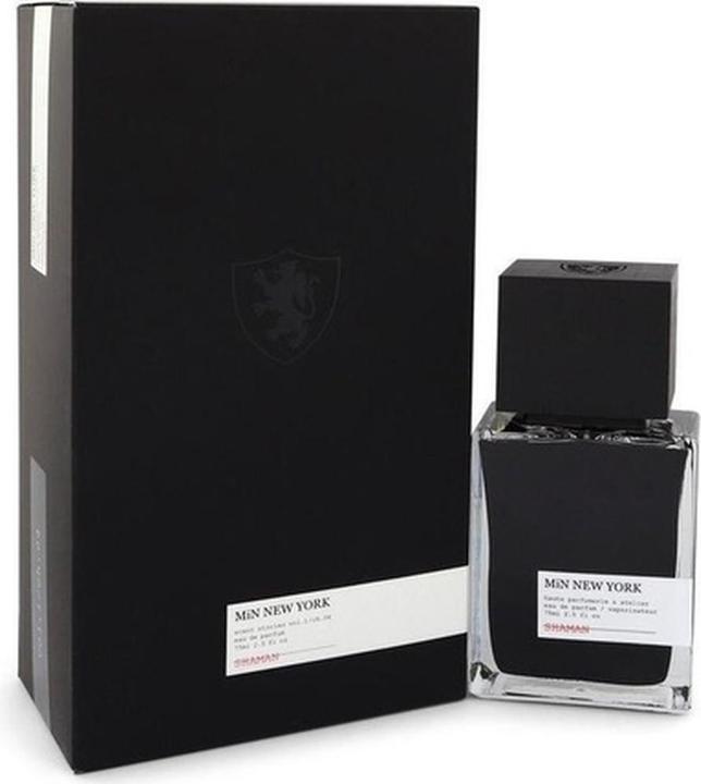MiN New York Shaman by (Eau de Parfum, 75 ml)