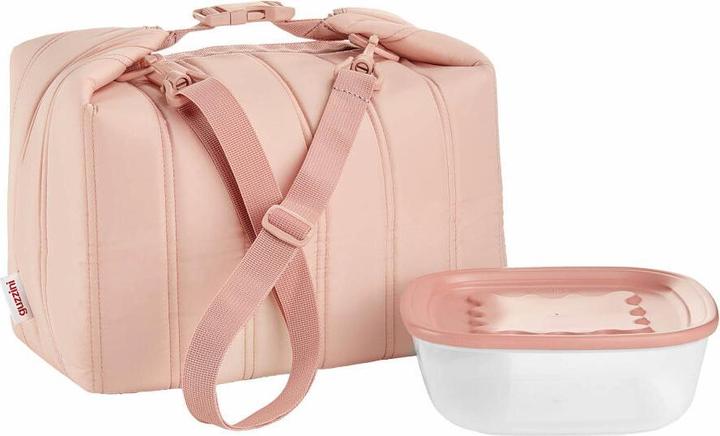 Guzzini HANDY BIO Thermotasche Peach blossom pink