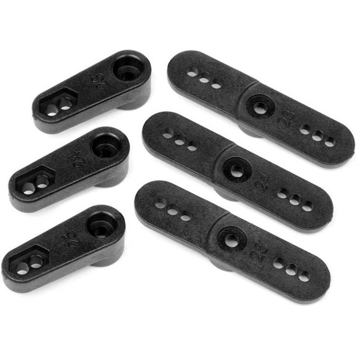 HB Servo Horn Set 23/24/25)