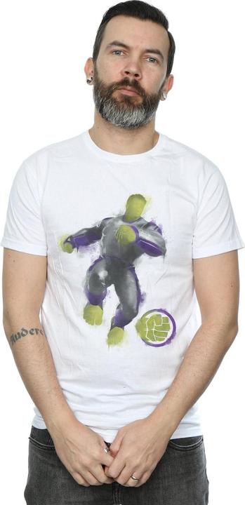 Produktbild Avengers Endgame Painted Hulk TShirt (XXL)
