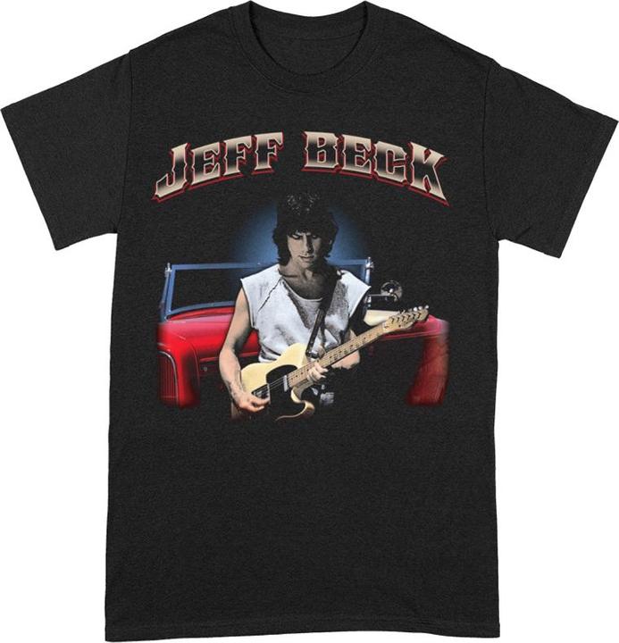 Produktbild Jeff Beck Hot Rod TShirt Erwachsene aus Baumwolle (XXL)
