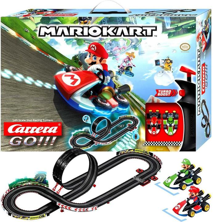 Produktbild Carrera Raceway - Mario Kart