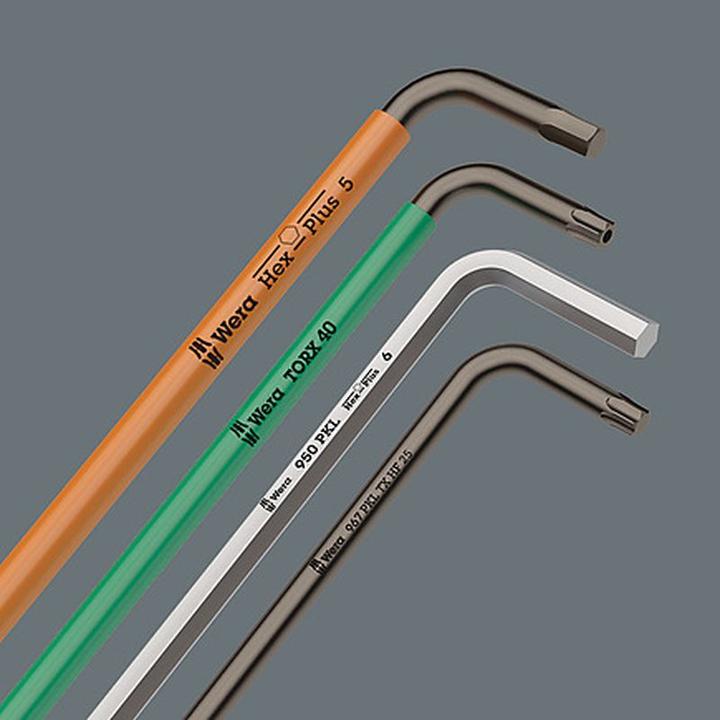 Produktbild Wera 967/9 TX BO Multicolour 1