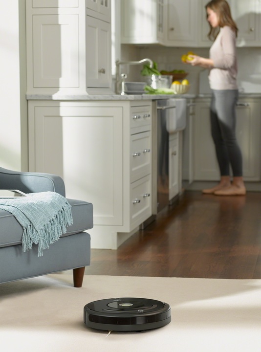Produktbild iRobot Roomba 676