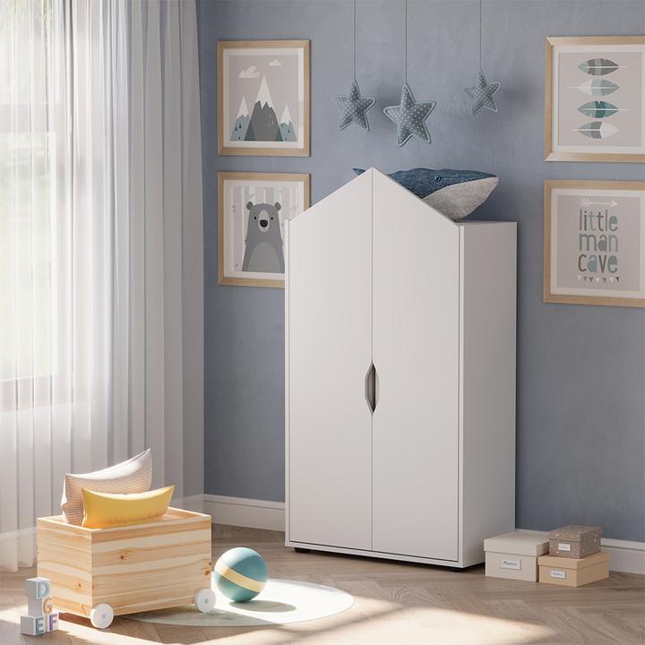 Produktbild Vicco Estell (71 x 32.10 x 140.40 cm)