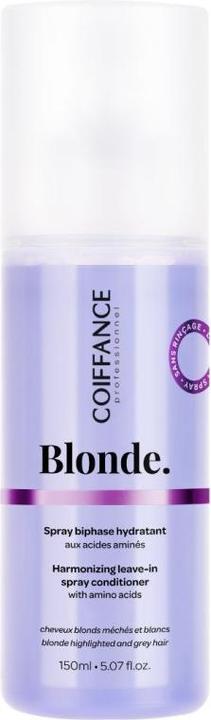 Image du produit Coiffance Blonde Biphase Hydrating Spray 150ml (150 ml)