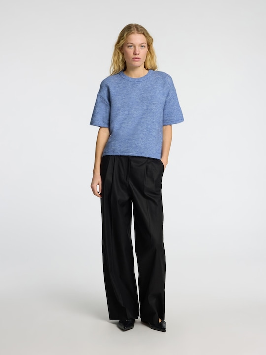 Produktbild Selected Femme Slfmaline-Liliana 2/4 Knit O-Neck Noos (XS)