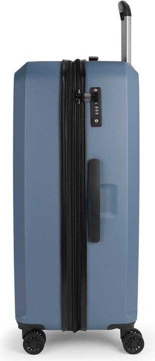 Produktbild Gabol Montreal 4 Rollen Trolley L 76 cm mit Dehnfalte (112 l)