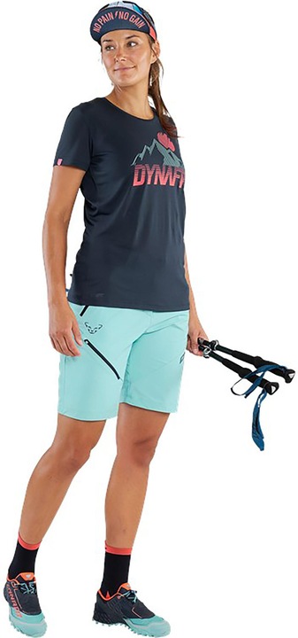 Immagine prodotto Dynafit Pantaloncini Transalper Donna (L)