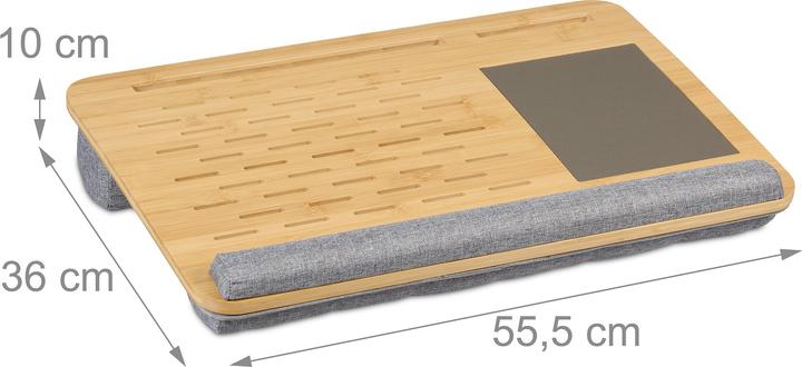 Productafbeelding Relaxdays Coussin voor draagbare apparaten