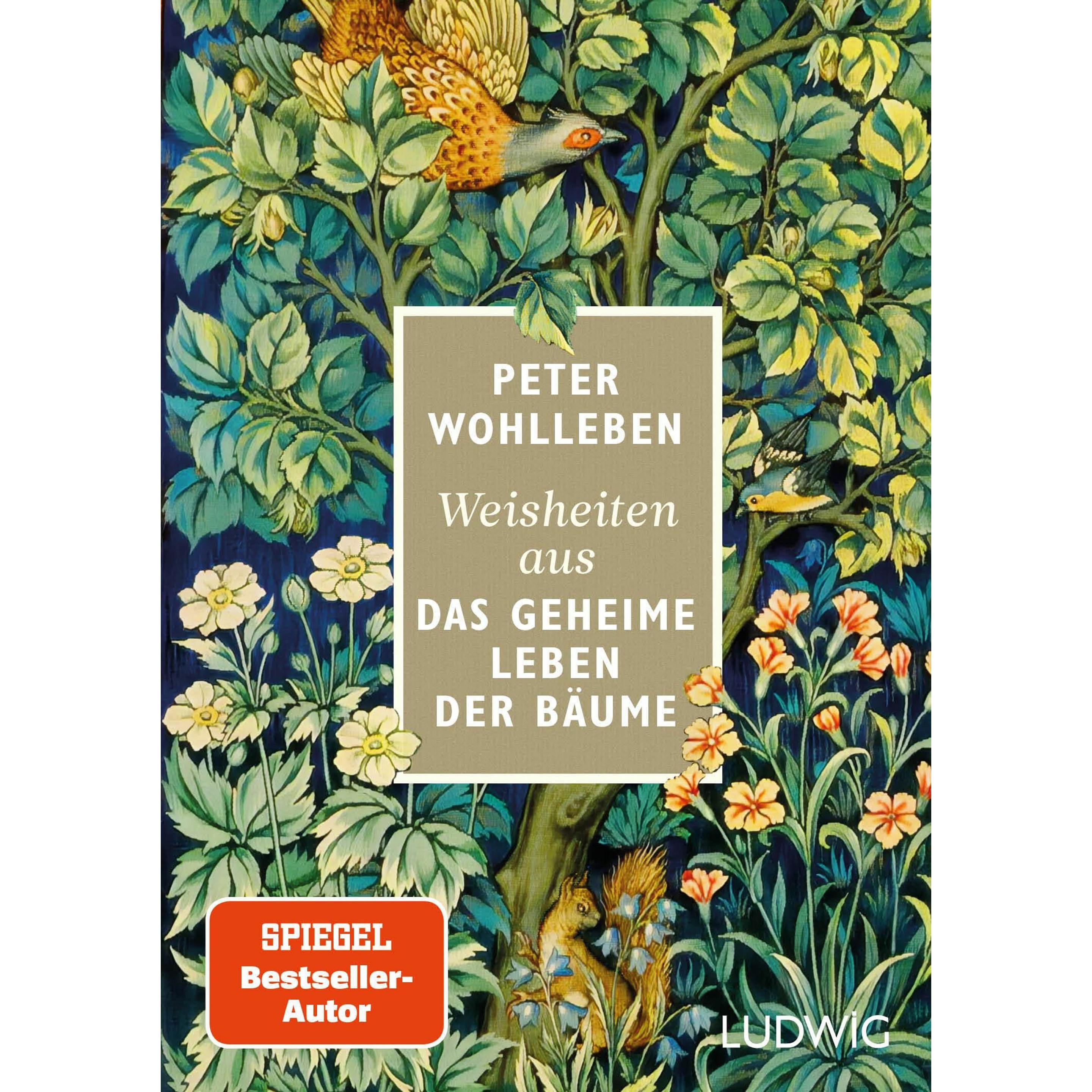 Thumbnail - Weisheiten aus »Das geheime Leben der Bäume«, Sachbücher von Peter Wohlleben