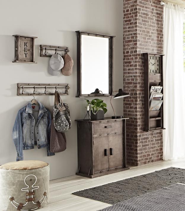 Actual product image HAKU Möbel Coat rack