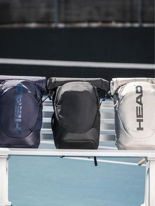 Immagine prodotto Head Pro X Racqpack grigio (3R)