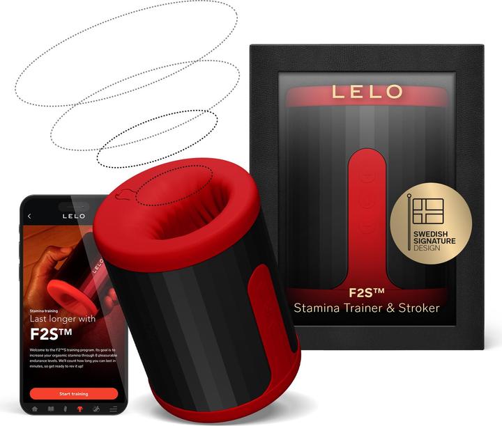 Image du produit LELO F2S
