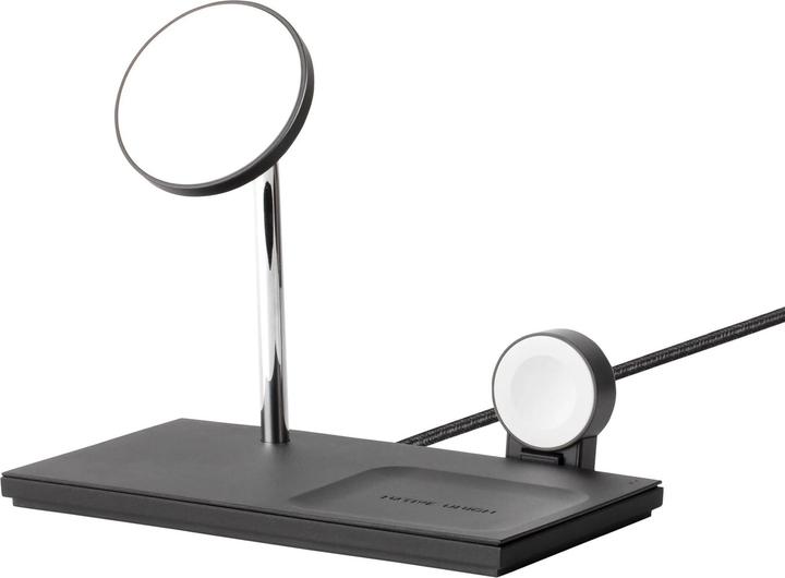 Actual product image Native Union Magsafe Wireless Charger black (15 W)