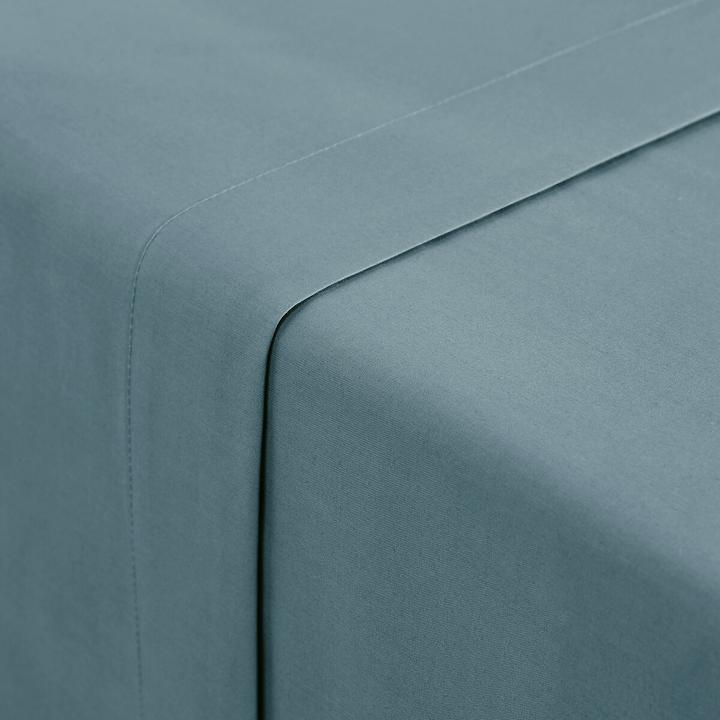 Actual product image La Redoute Interieurs Percale Bio (Oberleintuch, 270 x 290 cm)